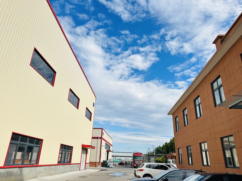 廠(chǎng)房一角