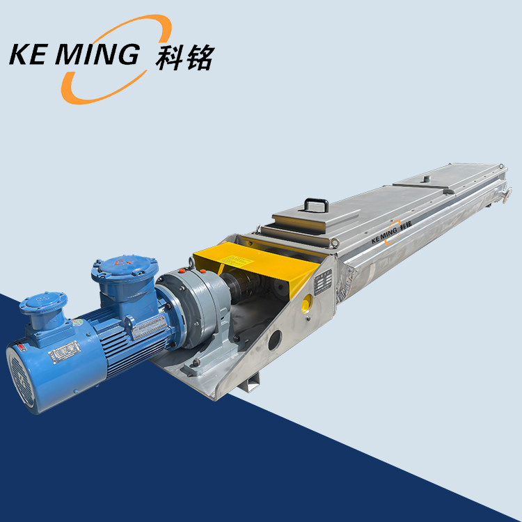 加熱螺旋輸送機(jī)